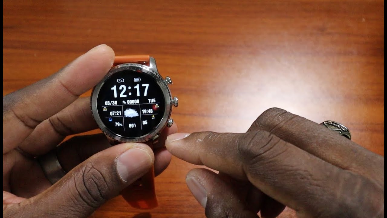 TinWoo Smart Watch | WATCH Before you buy it!