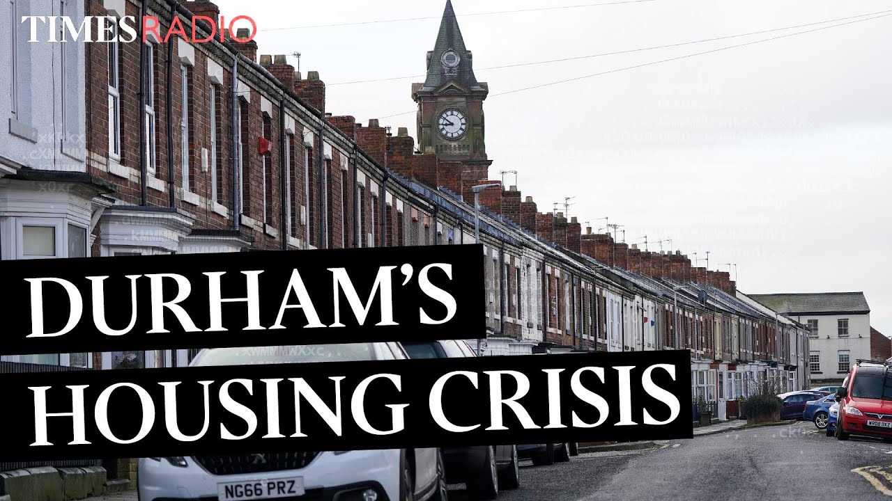 Durham students queue overnight to find accommodation amid housing crisis