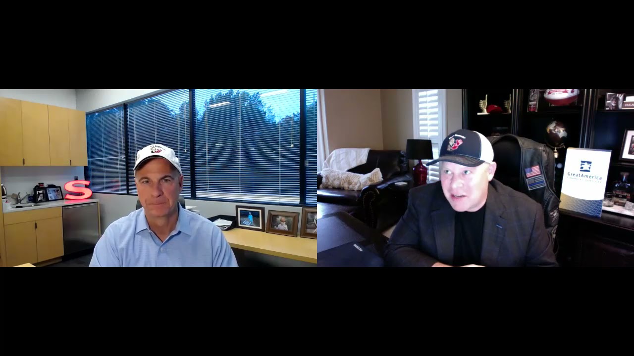 Sharp CEO Discusses Supply Chain, Global Pandemic. and 2022
