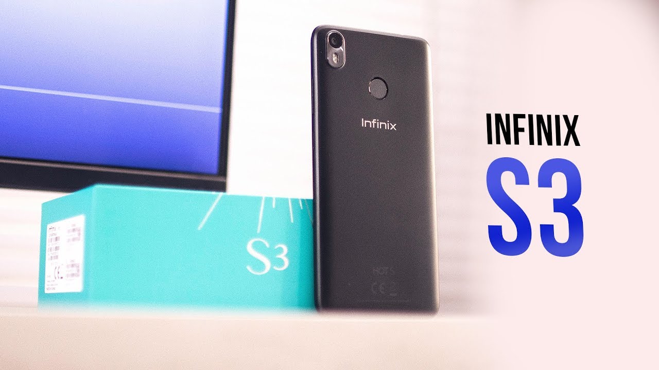 Infinix Hot S3: Unboxing, Hands On & Quick Review!