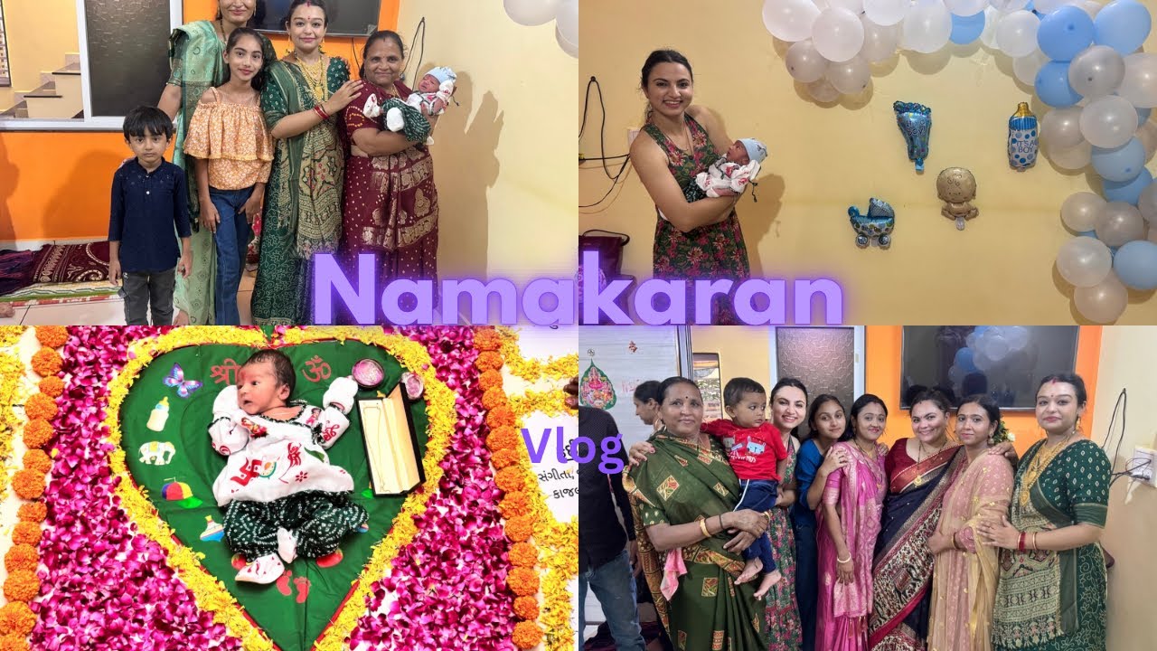 Namakaran vlog 💖✨|| sadiya vaishali || 