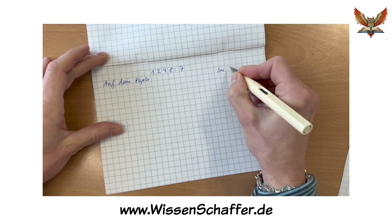 Division: schriftlich oder halbschriftlich? Was ist besser für Schüler?
