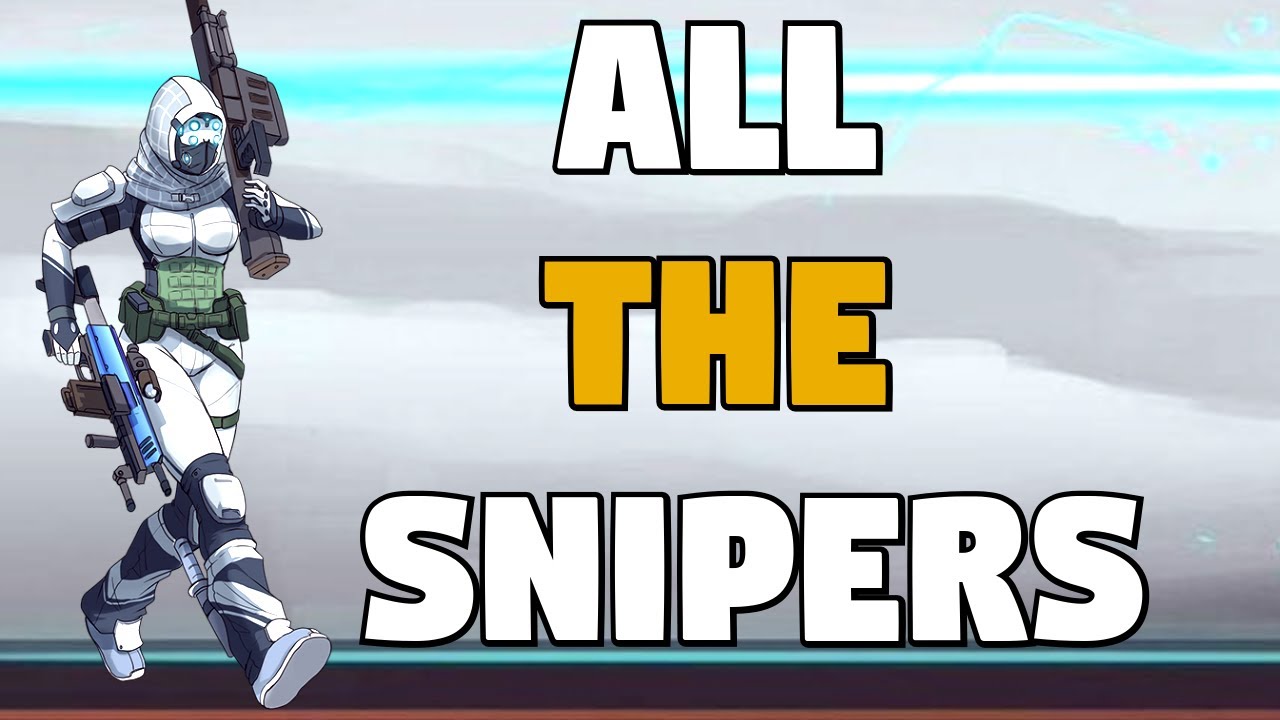 All Around Best Sniper | Titanfall 2
