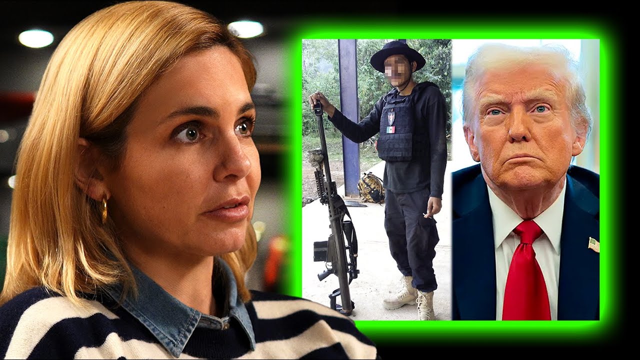 Картельные операции внутри США гораздо хуже, чем вы думаете | Мариана ван Целлер