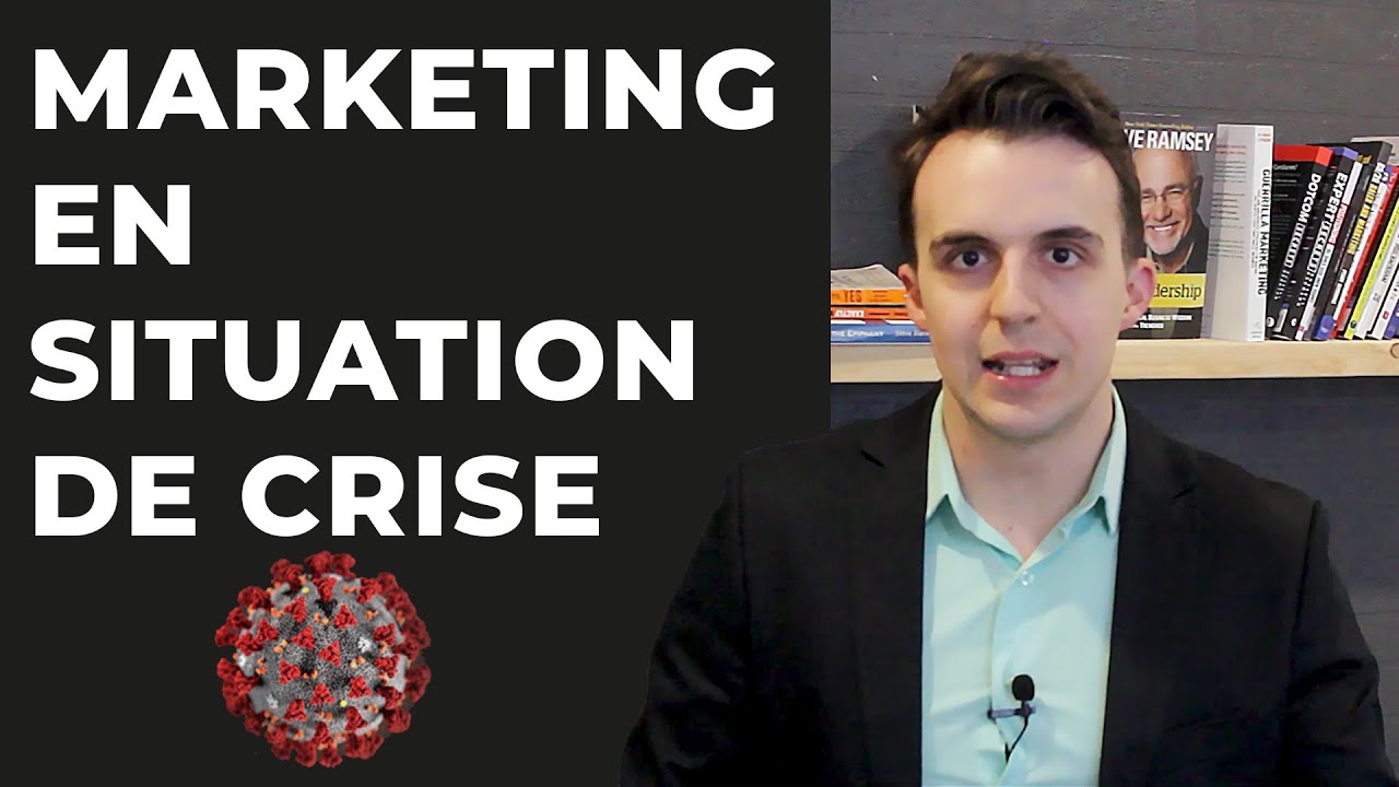 Comment réussir son marketing en temps de crise (COVID 19)
