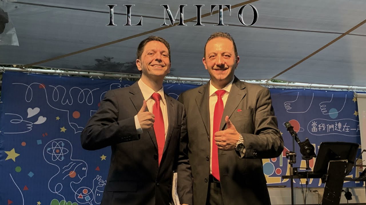 Il Mito (Europe Festival 2021)