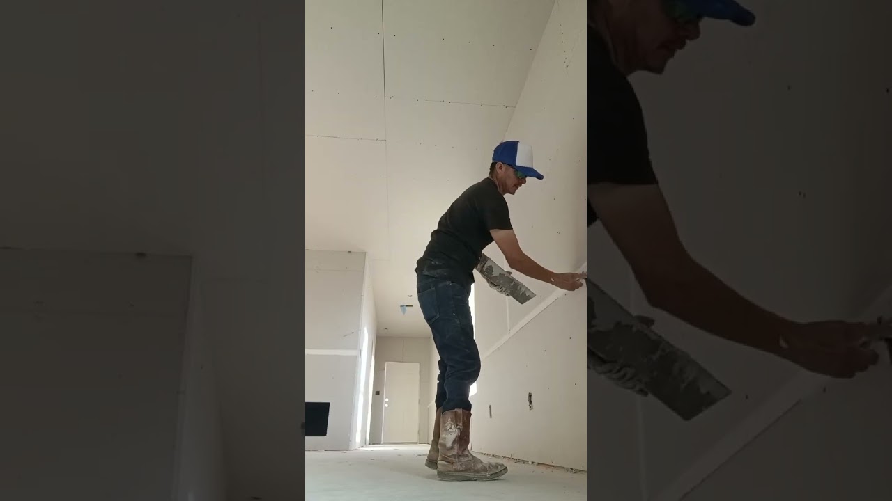 Construyendo casas puro Drywall 💪