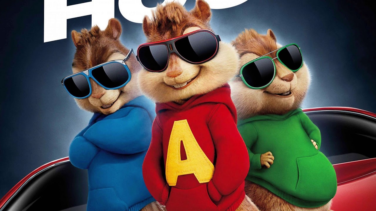 Mustafa Ceceli - Bedel - Alvin ve sincaplar versiyonl