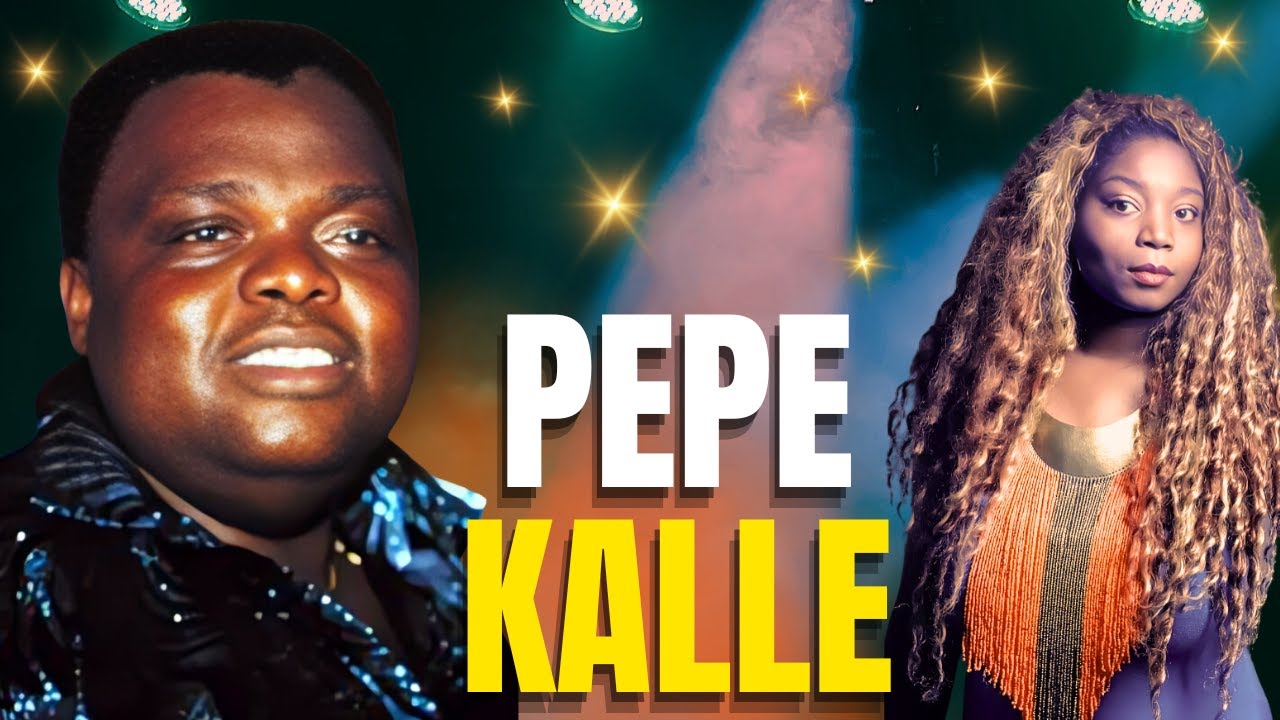 PEPE KALLE 🇨🇩 Story of the LEGENDARY master of Soukous