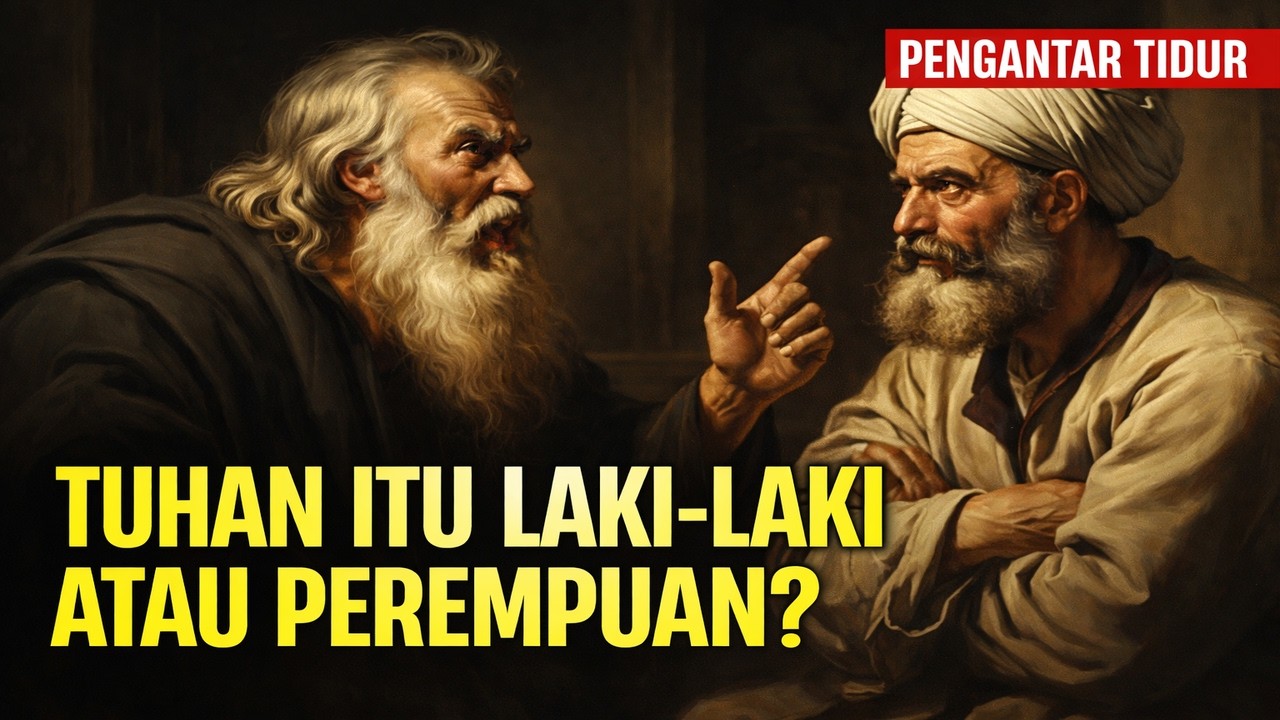 DEBAT PALING EPIC!!! ABU NAWAS BUNGKAM KAUM ATHEIS TENTANG WUJUD TUHAN