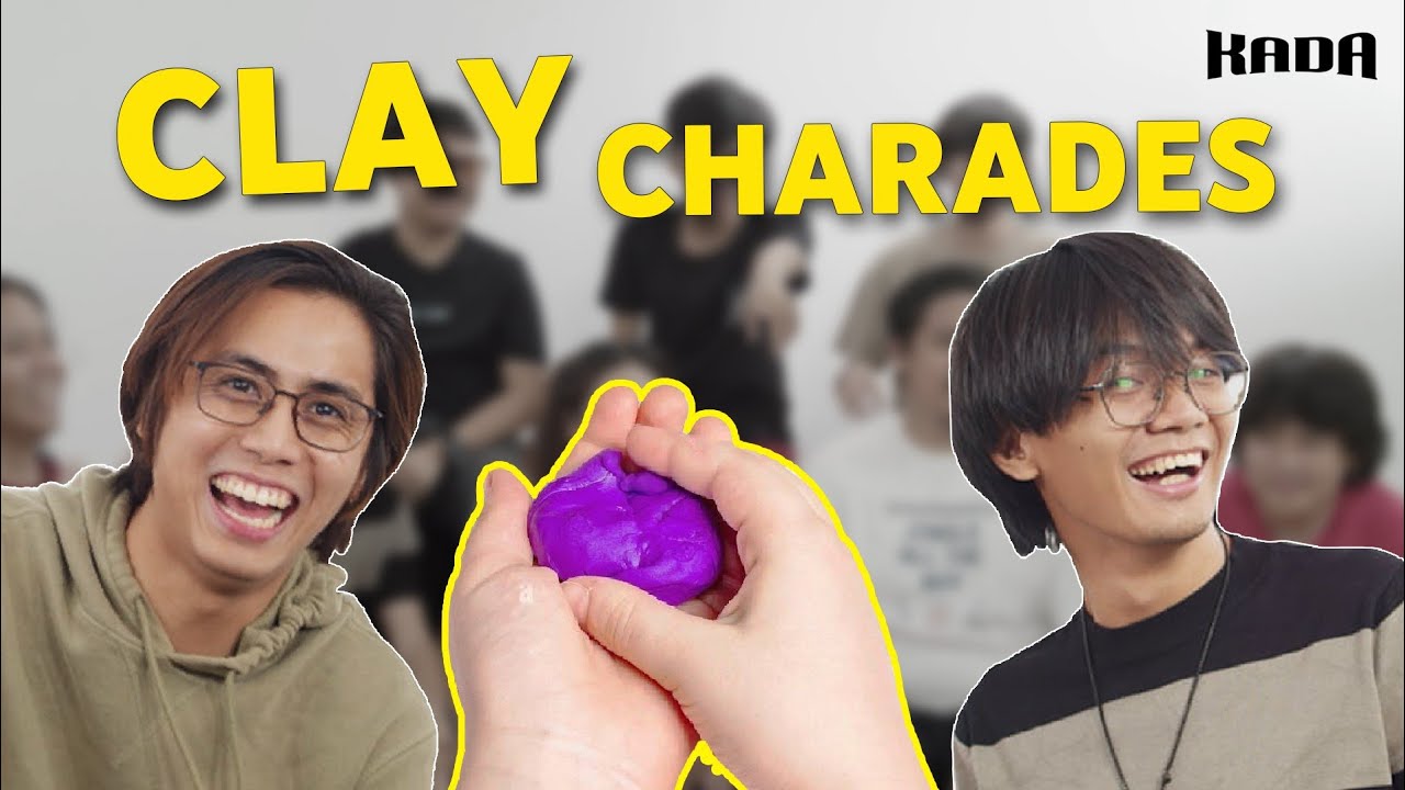 Kada EXTREME Clay Charades