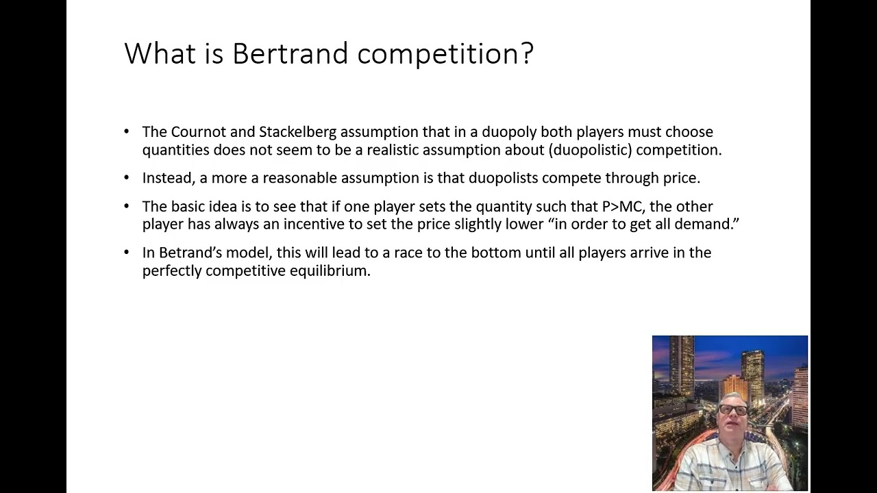T03 04 Bertrand Competition
