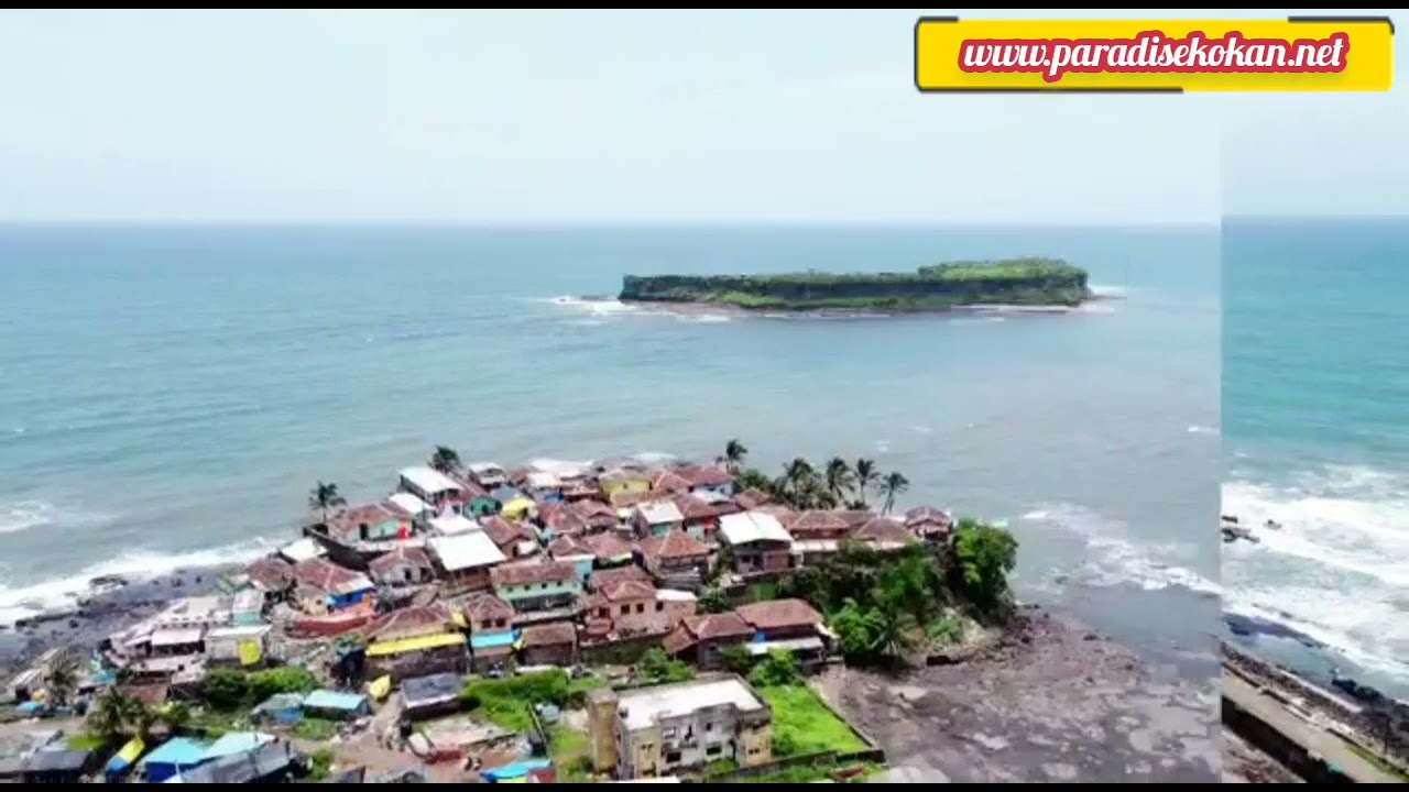 Harnai lighthouse, Dapoli