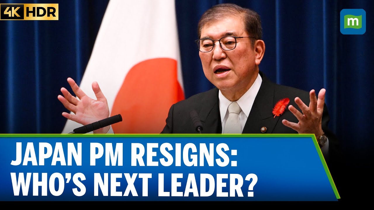 Shigeru Ishiba Resigns After Election Losses: Japan&rsquo;s Leadership Race and Who Could Become Next PM