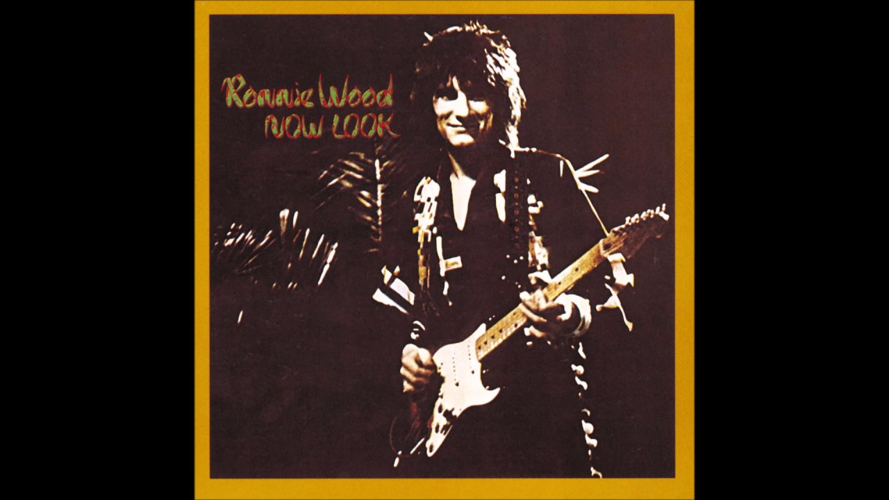 Breathe on Me-Ron Wood