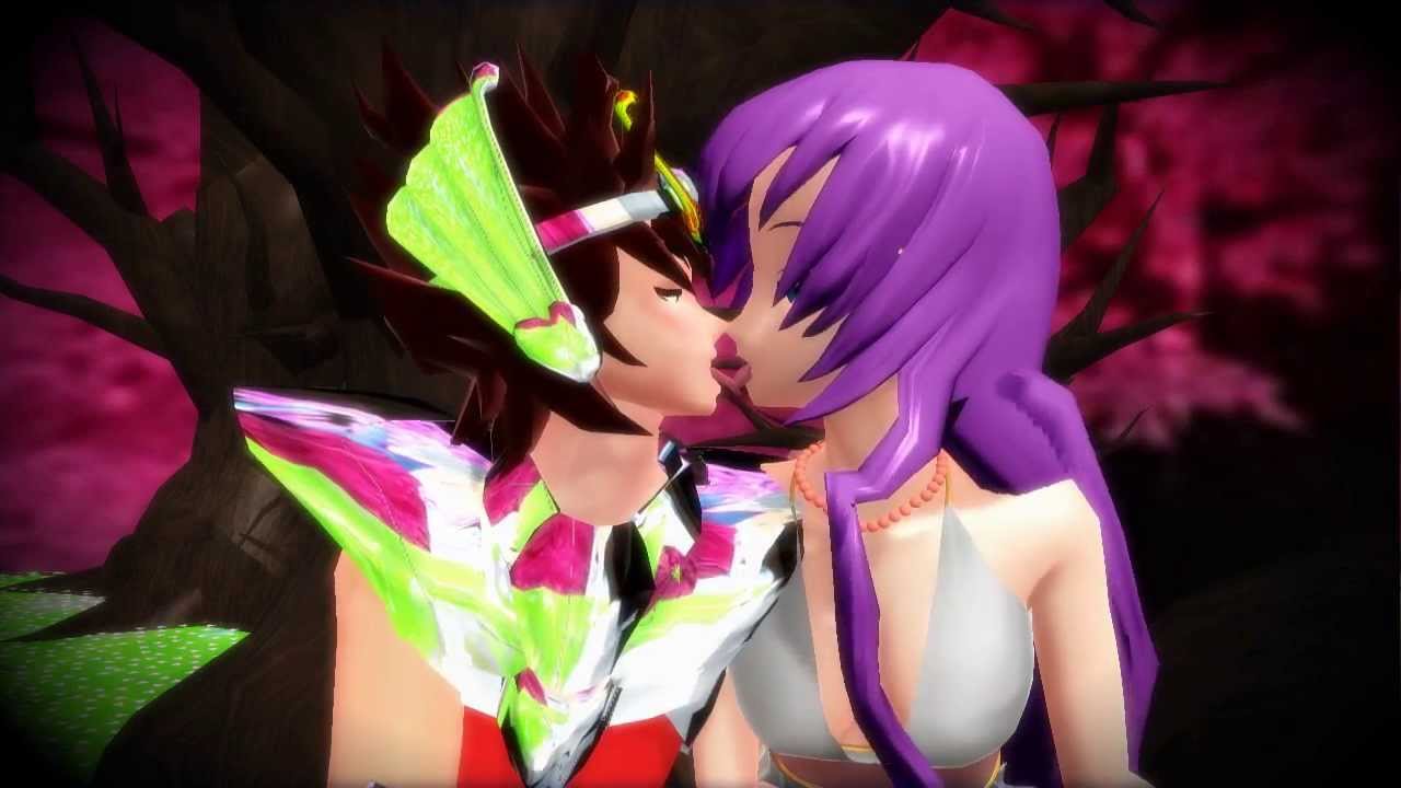 Seiya y Saori Especial 14 de Febrero - Remake San Valentín - Día del amor y la amistad