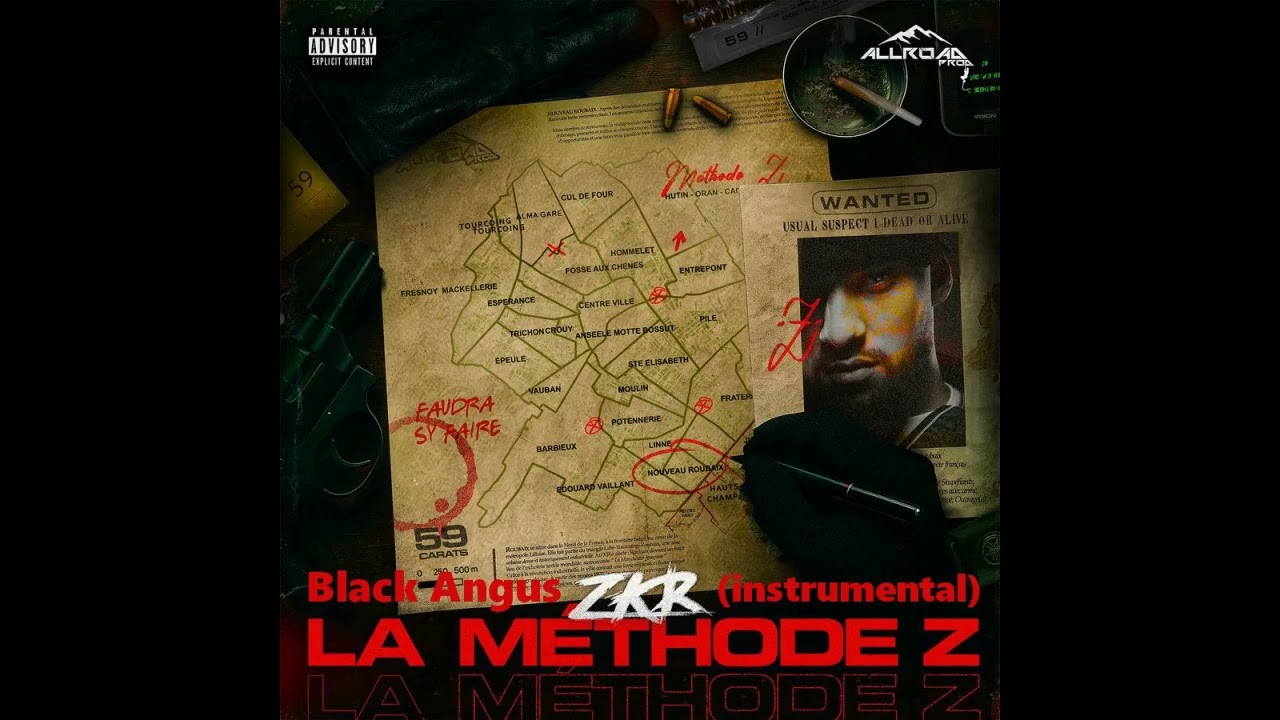 Zkr - Black Angus (instrumental)