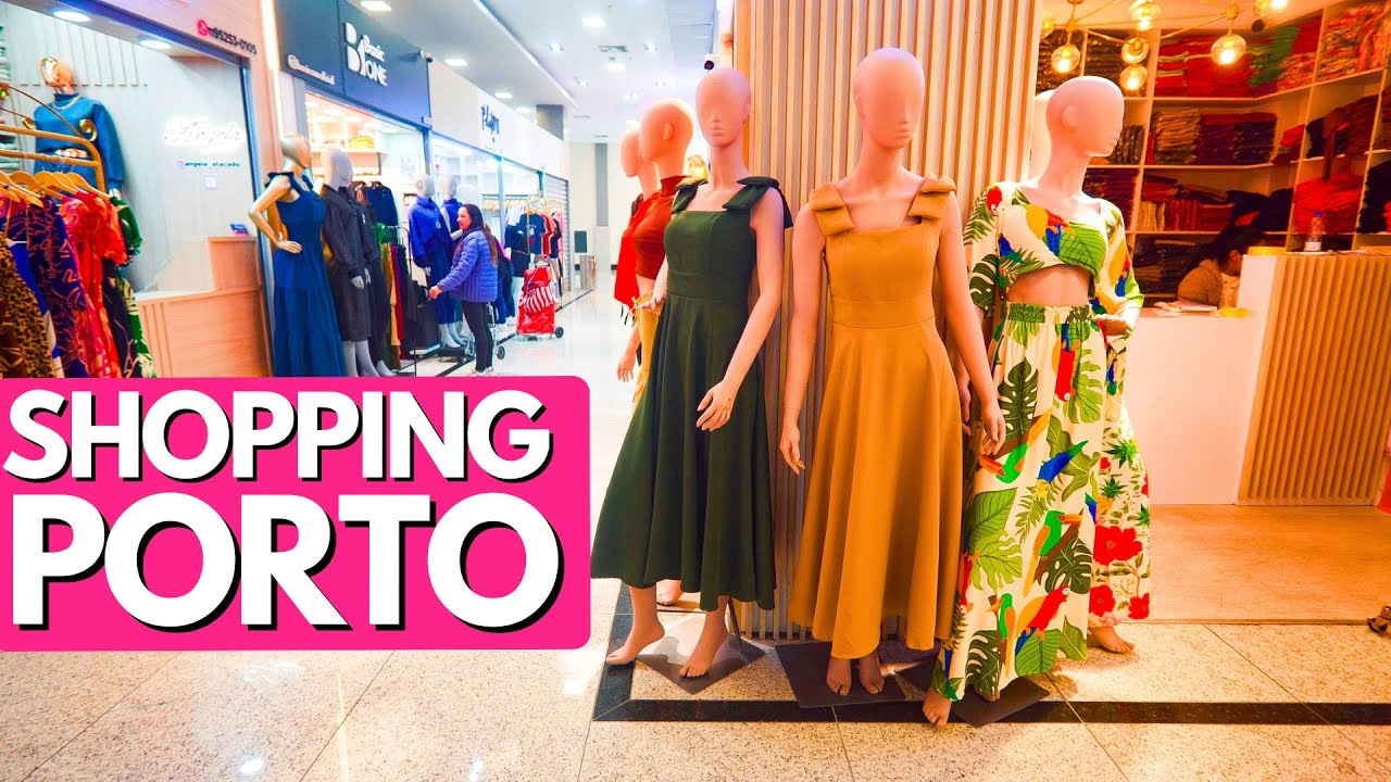 #BRÁS TOUR NO SHOPPING PORTO BRÁS! Moda Gringa + Moda Masculina e Infantil no atacado da feirinha!