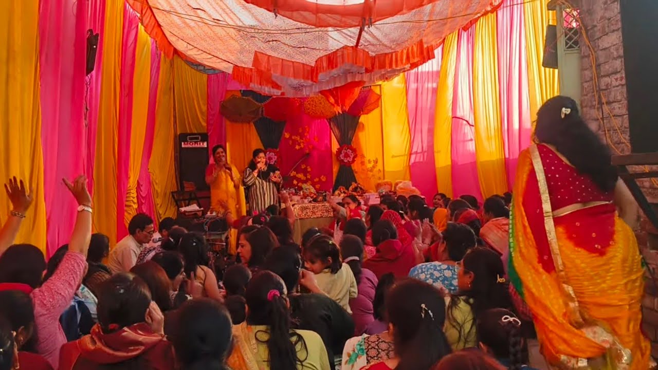 हमारो मन राधा ले गई रे | राधा भजन | कीर्तन भजन | Radha Krishna Bhajan 2026