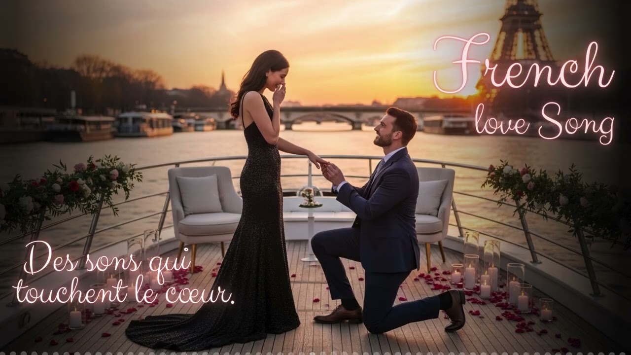 Ballade Romantique du Moment Sacré | Romantic Ballad for Marriage Proposal