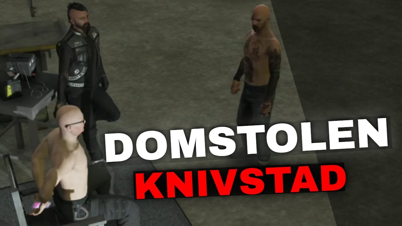 Håkan blir SÅLD till LOST & DOMSTOLEN