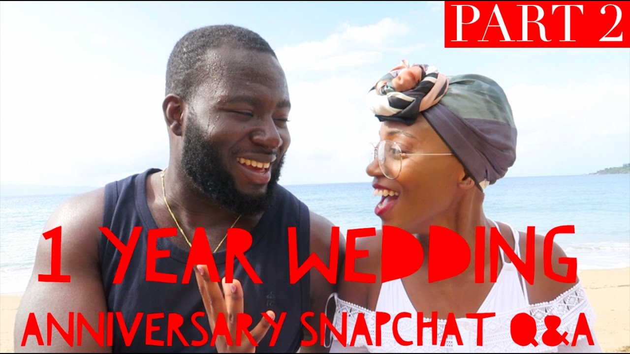 Parents Reaction To Sex Series? | Hardest Thing For Married Women? | Snapchat Q&A | Anniversary