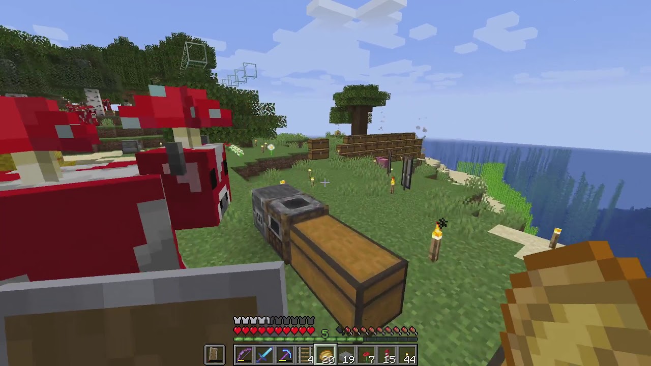 Minecraft Mindcrack Video - S7E129 - It&rsquo;s the End (Minecraft Videos)