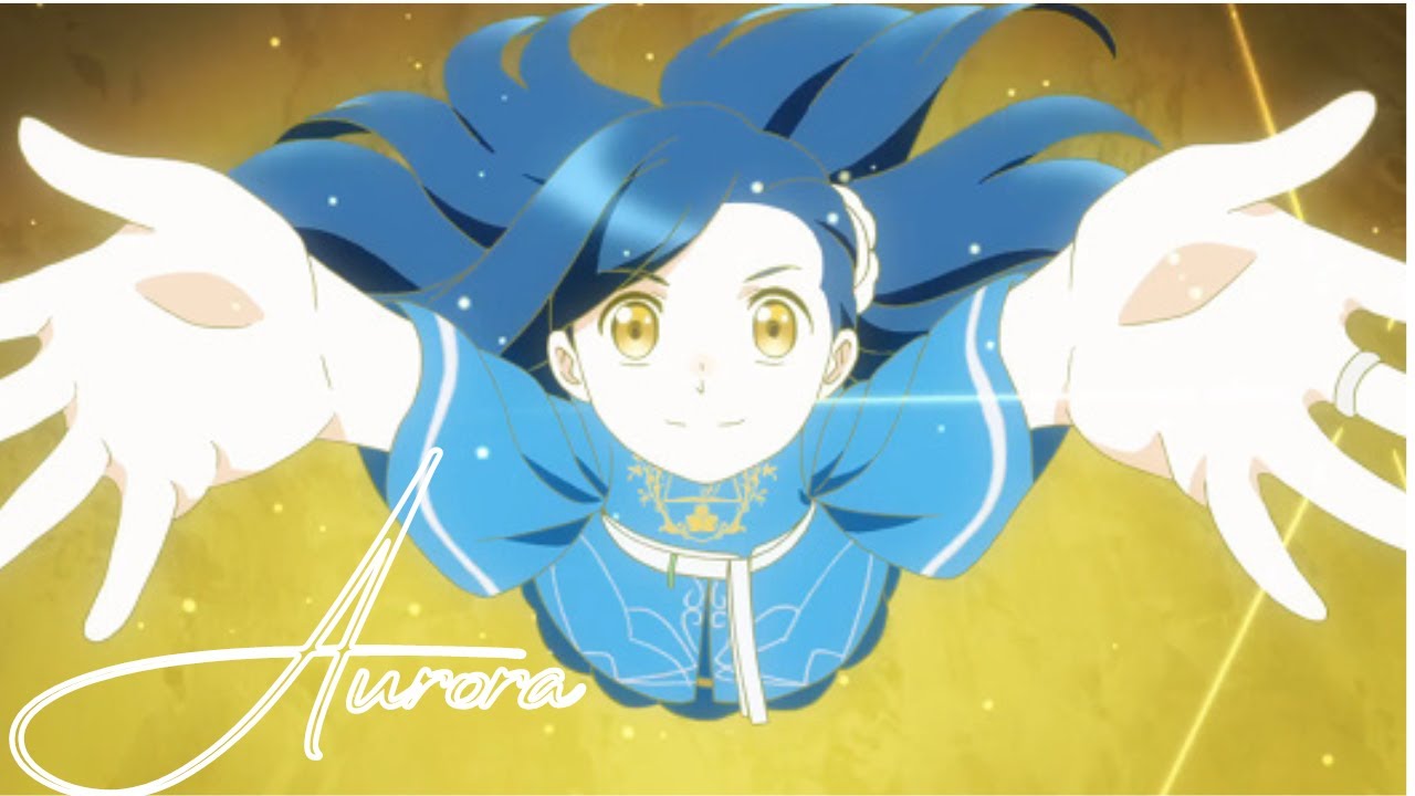 Ascendance of a Bookworm Amv Aurora