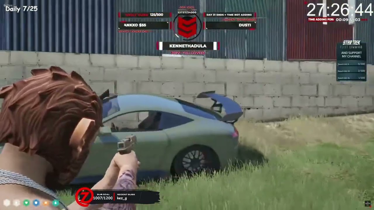 Zolo reacts to Besties vs Hydra 6v6 in Mirror Park Multi-POV. | NoPixel 4.0