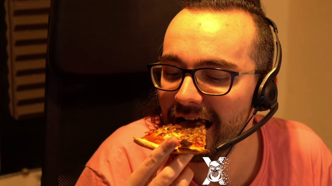 🔴CENA Y MÁS BOCATAS DE ACEITE | CHARLA