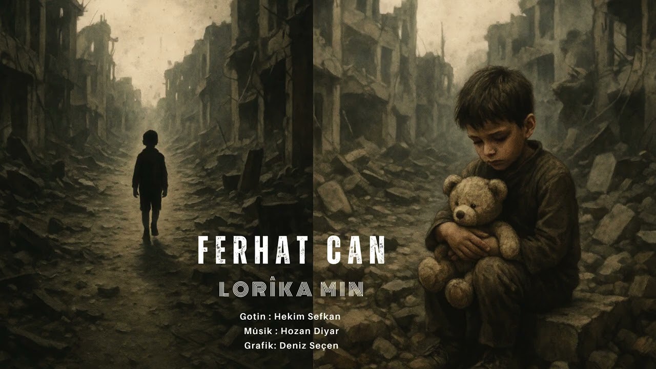 FERHAT CAN - LORİKAMİN (COVER) 2025