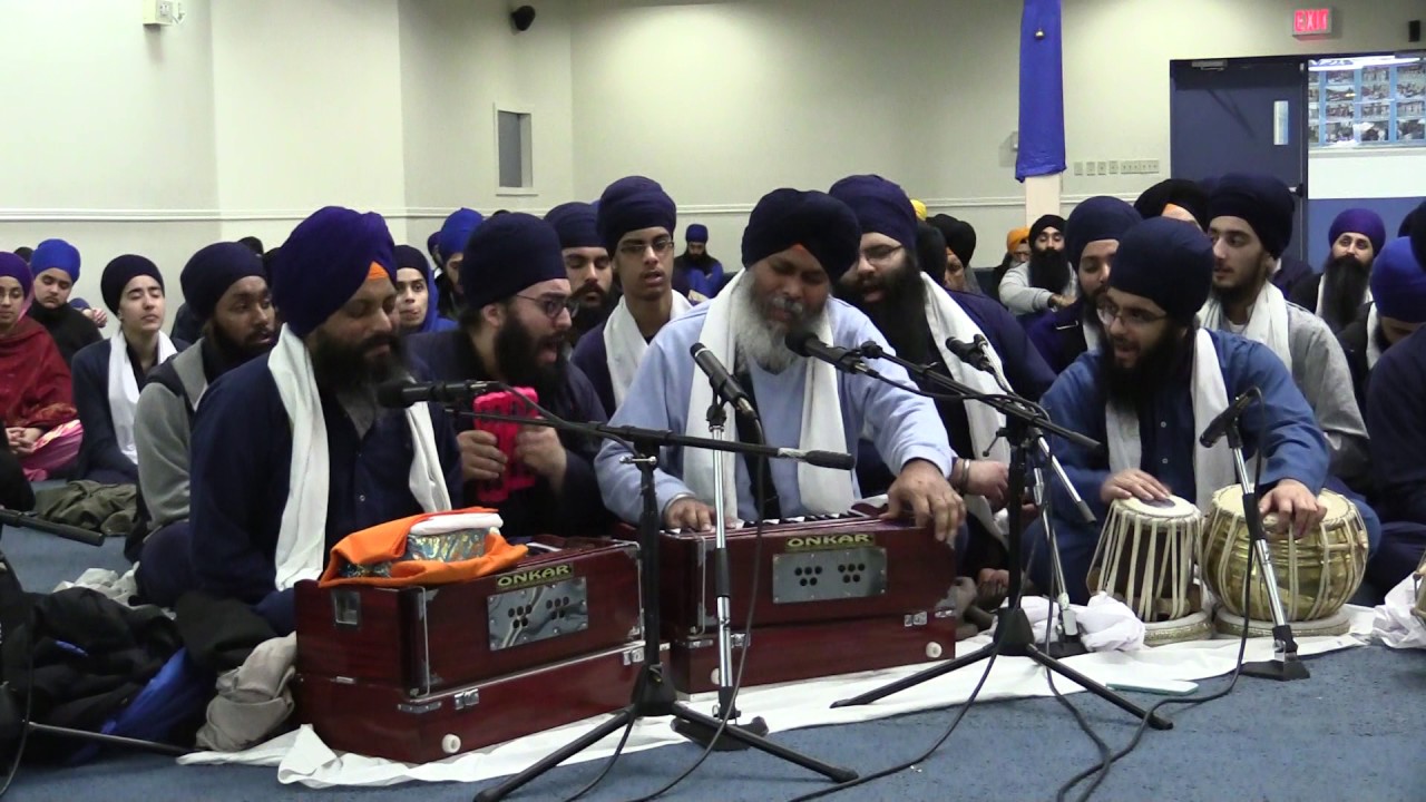 Bhai Gurinder Singh (CA) Vancouver December 2016 Saturday Rainsabhai
