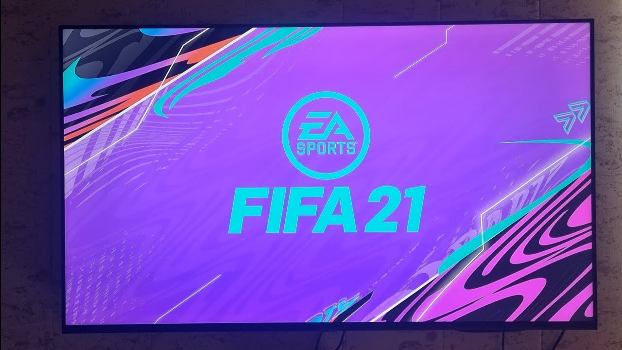 FIFA 21 GAMEPLAY PS4SLIM