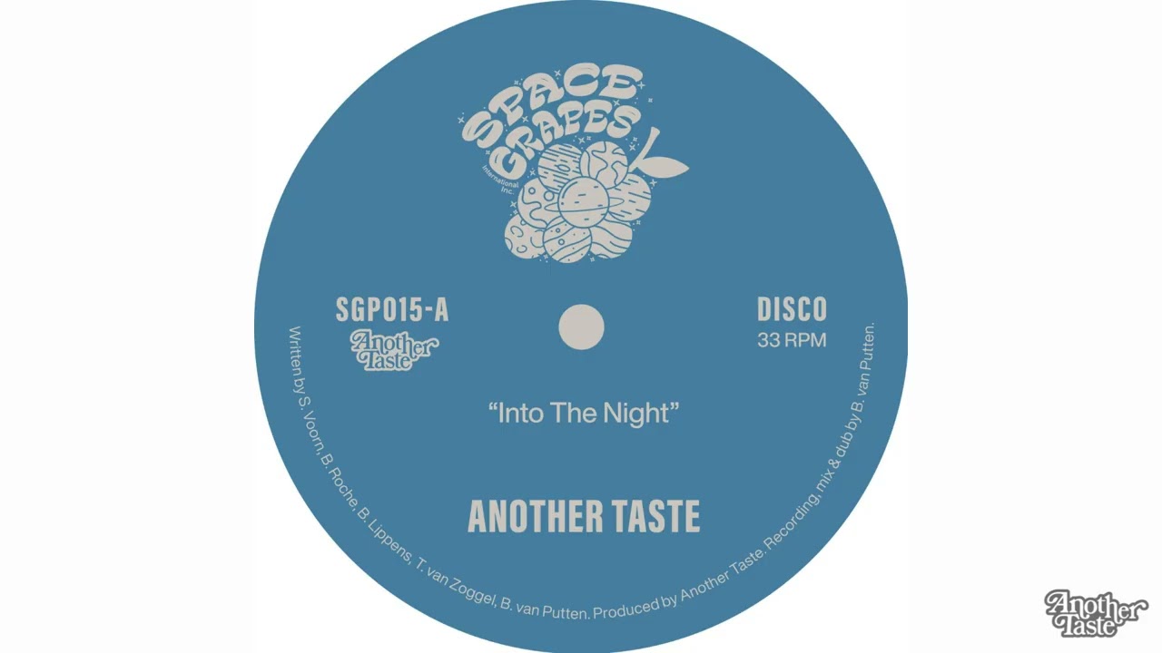 Another Taste - Into The Night