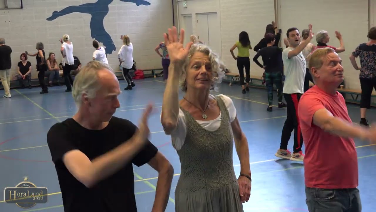 Tirkedi Tirkedi by Sharon Elkeslassy - Dance - תירקדי תירקדי