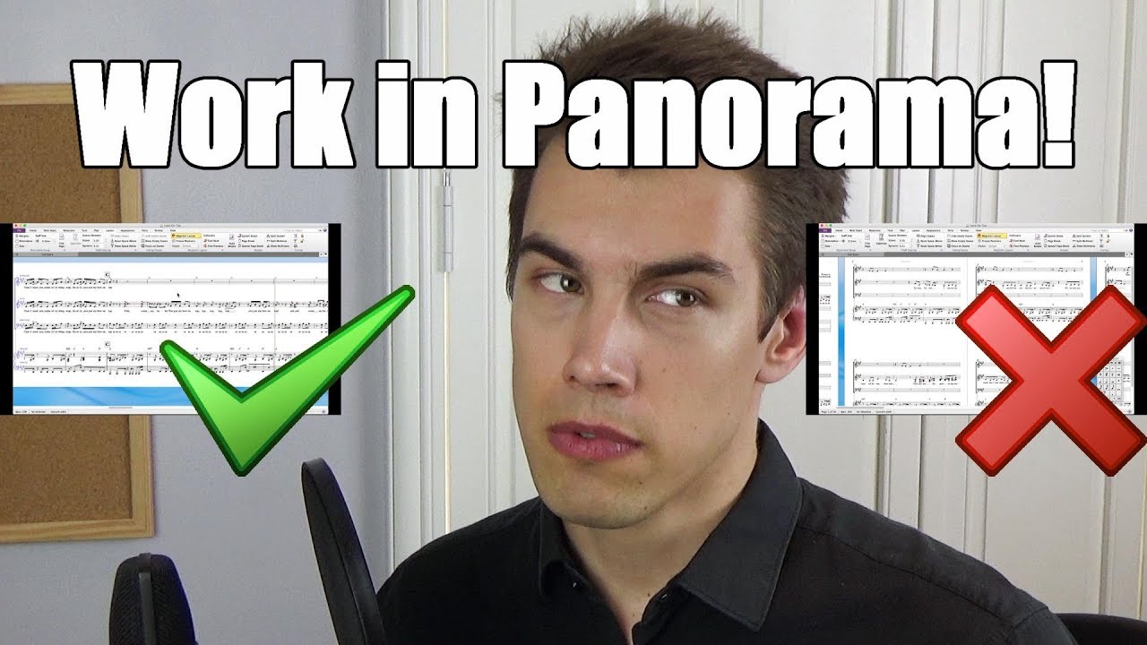 Knut's Sibelius Tips, pt. 2: Navigation | a cappella composition, arranging, orchestrating