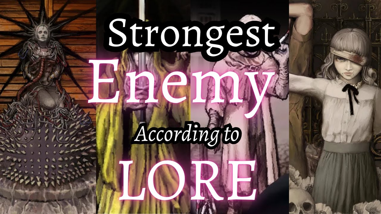 Fear & Hunger 2 Termina: Lore Accurate Enemy Ranking (All 58 Enemy Encounters)