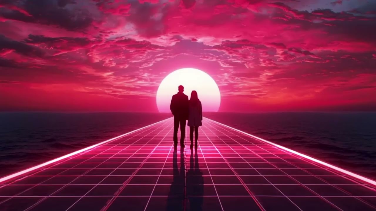 Golden Memories [Retro Synthwave Pop]