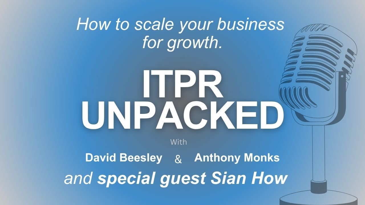 How to scale your business for growth | Sian How, Moxie Financials
