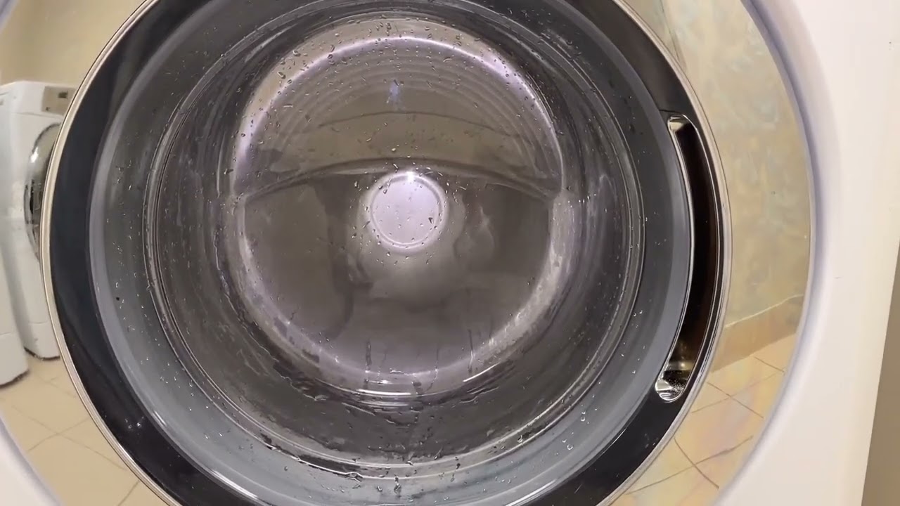 LG Commercial Washer