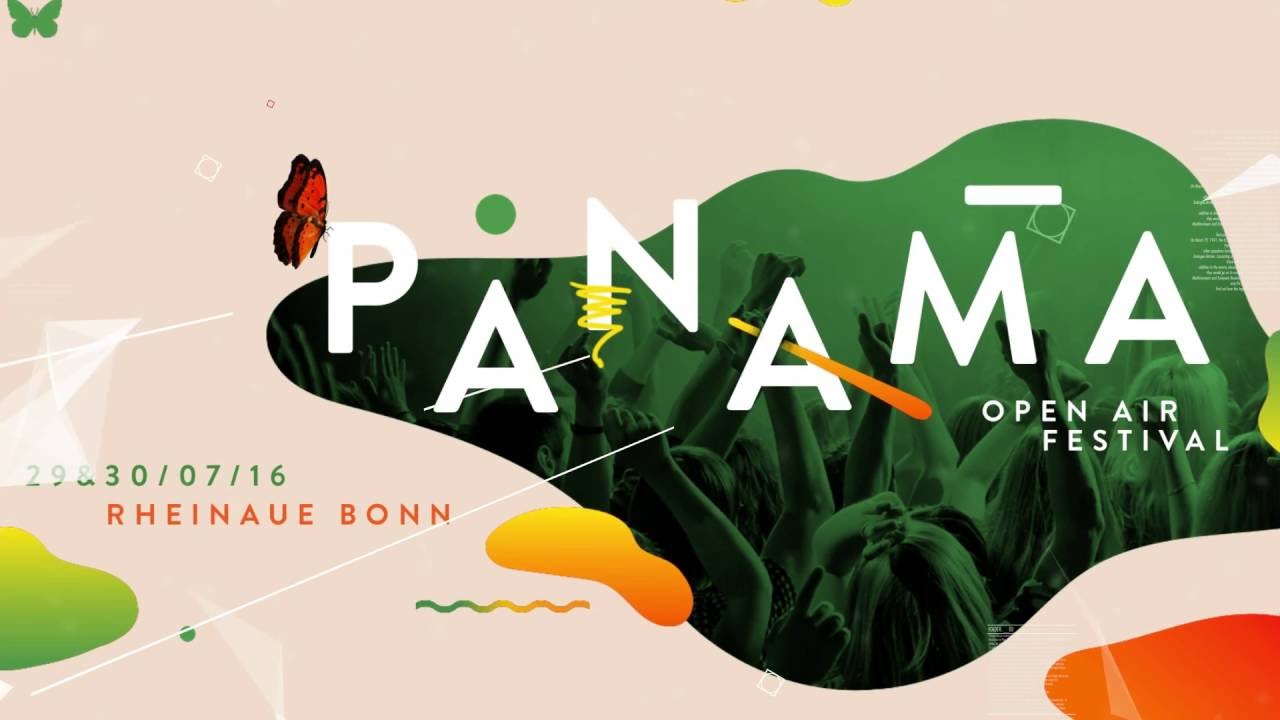 Trailer Panama Open Air 2016