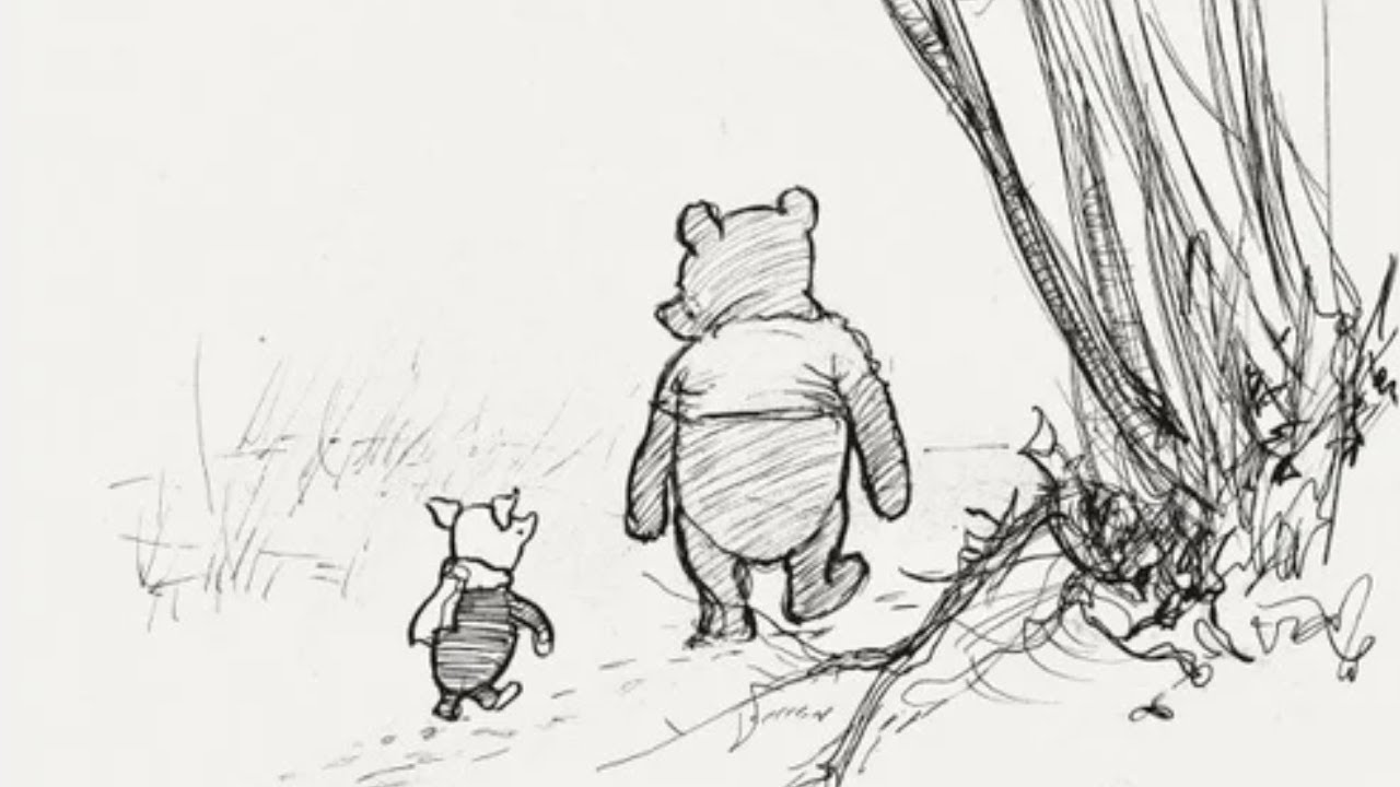 Winnie the Pooh Teaches Us An Important Life Lesson (HEARTWARMING)