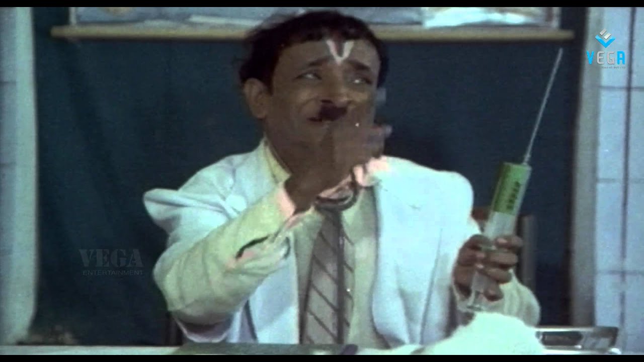 Sri Saila Bhramarambika Kataksham - Hospital Scene
