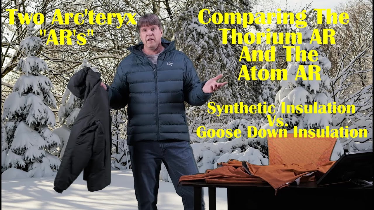 Arc'teryx Atom AR vs. Thorium AR