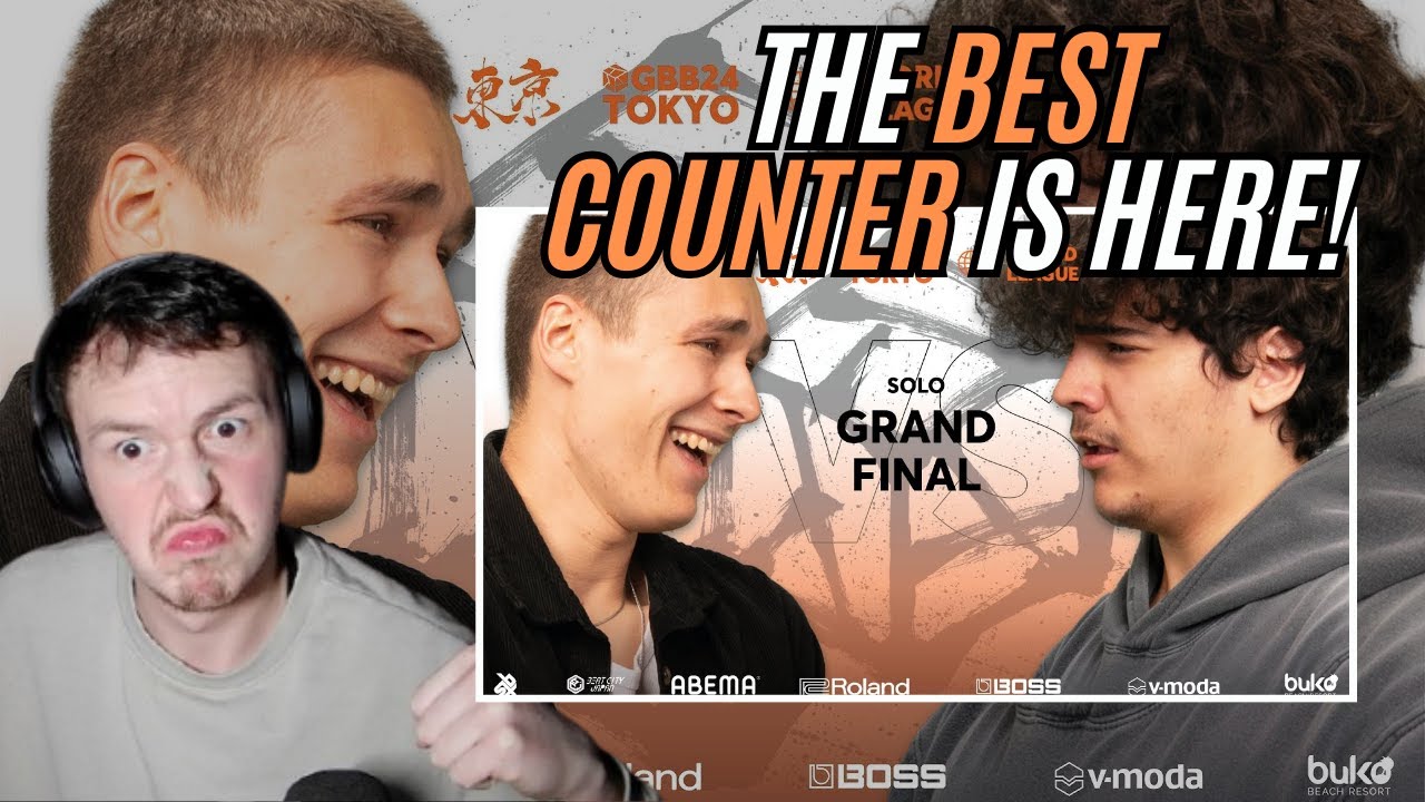 Hexako Reacts Julard 🇫🇷 vs Osis 🇮🇪 | GRAND BEATBOX BATTLE 2024