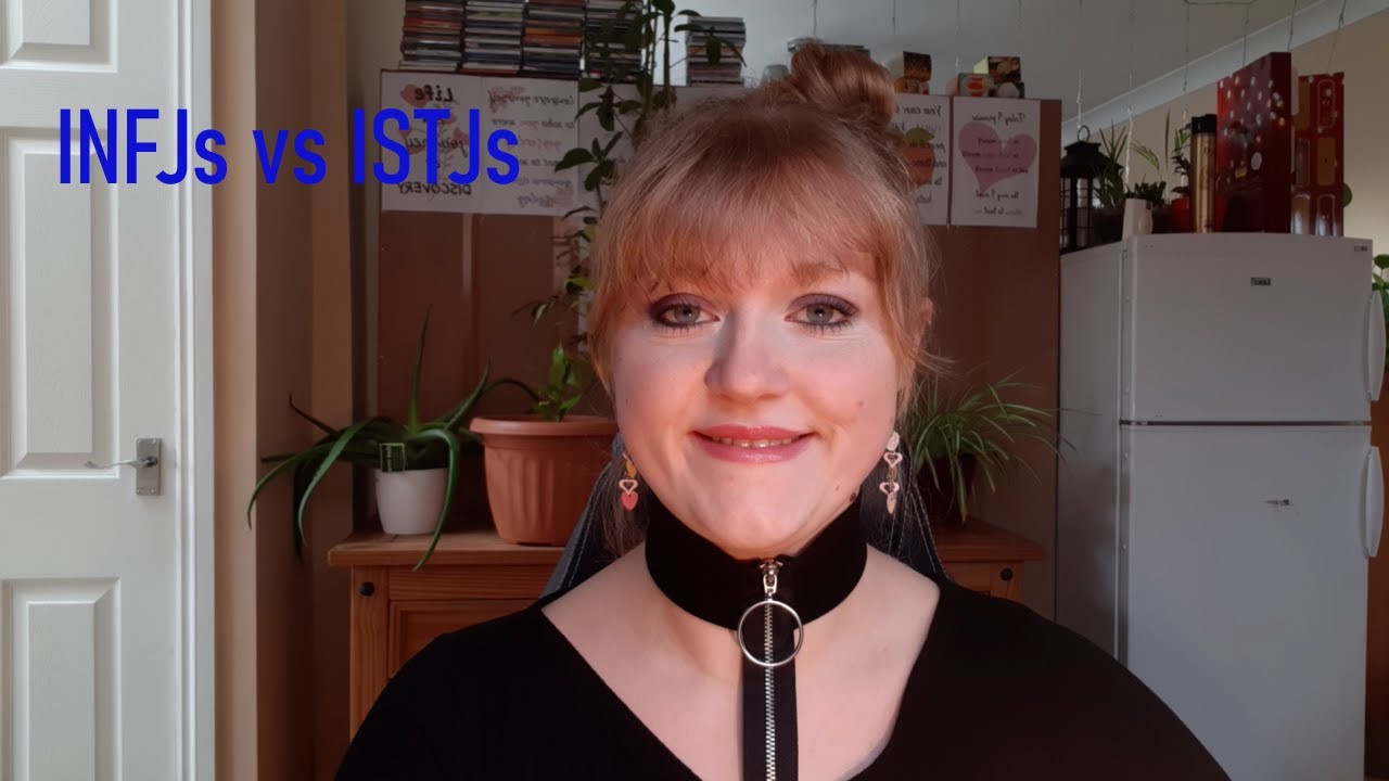 INFJs vs ISTJs