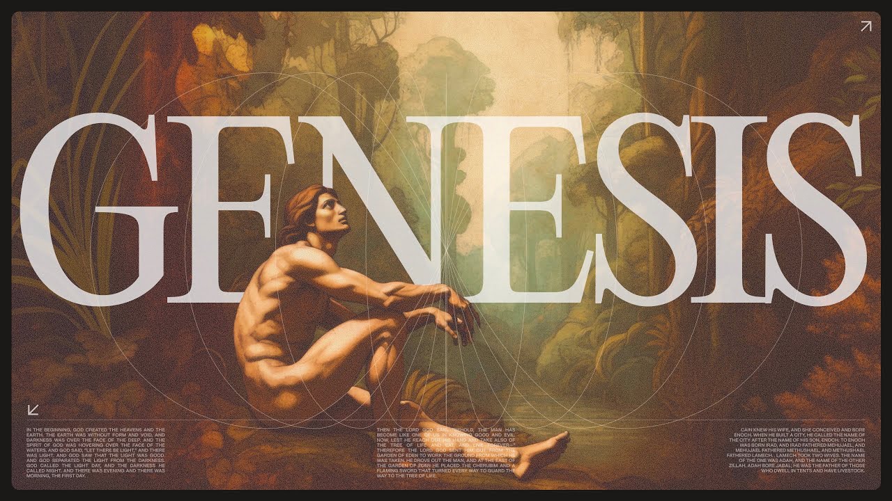 Lifeline Community Sermon - Genesis 4:17-26 – Culture