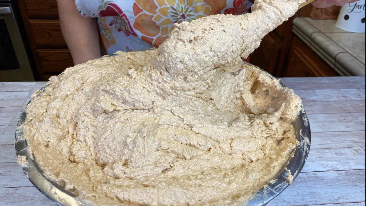 LA MEJOR MASA PARA TAMALES  ESPOJOSCITOS Y GRASOCITOS