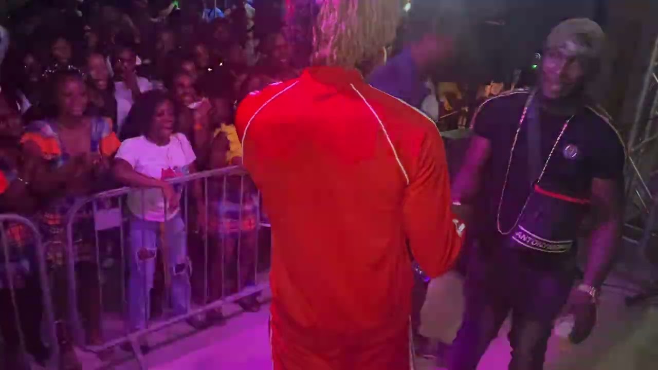 Beeka live @ paranam saamaka Night