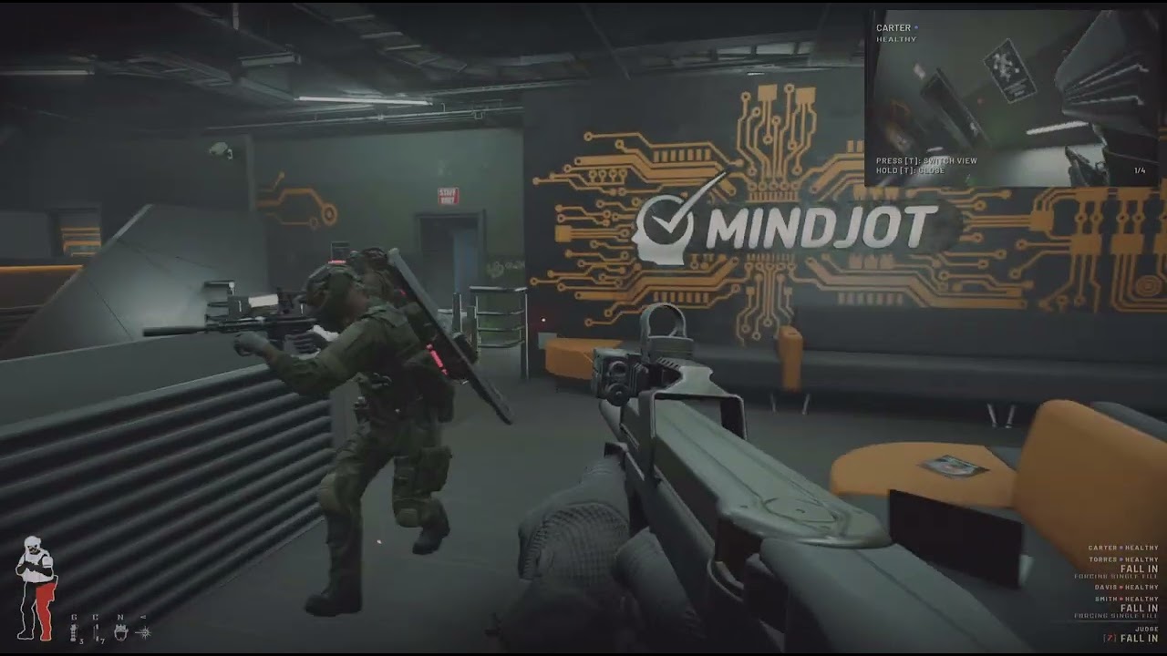 ReadyOrNot Gameplay